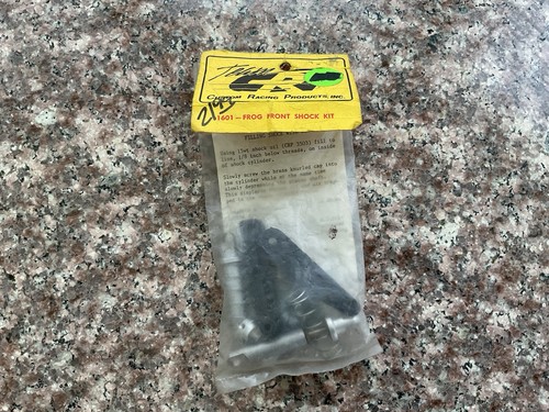 Vintage crp 1601 front - front, shock