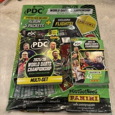 Panini PDC Darts Stickers