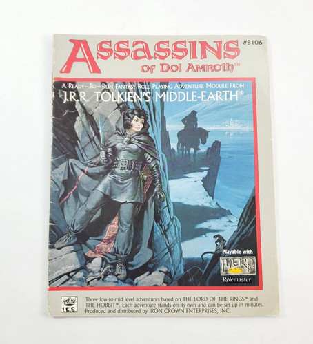 Assassins dol amroth - of,