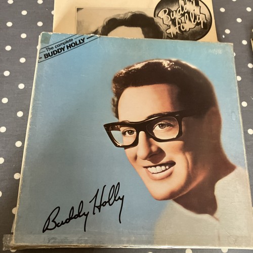 The complete buddy holly - buddy, 6