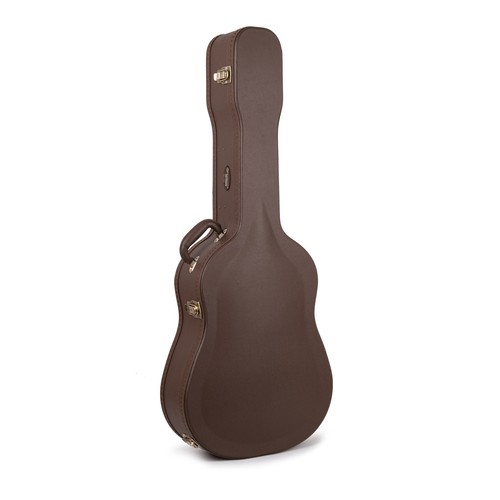 Deluxe arch top wood - arch, case