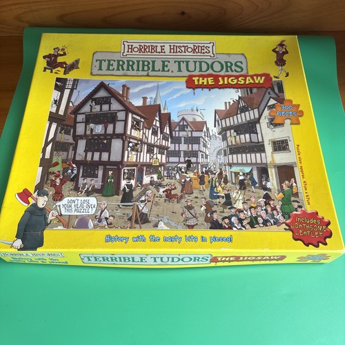 Horrible histories terrible - histories,