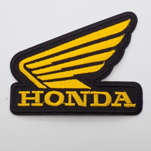 Honda motorcycles patch - honda,