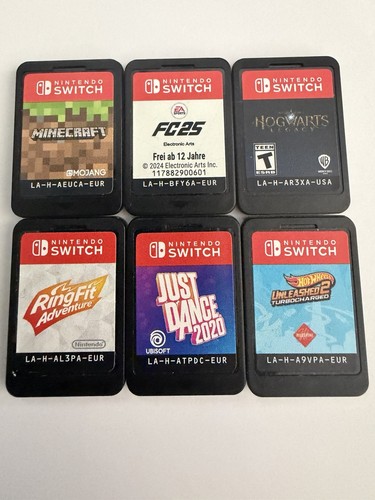 Nintendo switch games bundle - bundle,