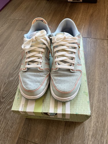 Nike dunk low dj9649 - nike, union