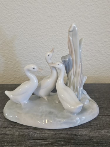 Vintage nao lladro group - vintage,