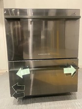 Fisher & Paykel Double DishDrawer DD60DDFHB9  Integrated Dishwasher 2129466