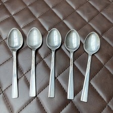 5 x Vintage EPNS Silver Plated