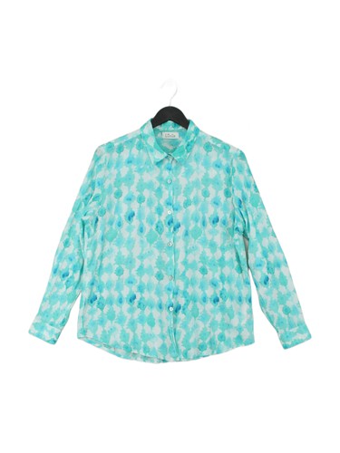 Luella women shirt blue - luella, women's