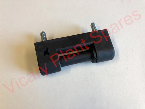 Door hinge jcb part - hinge,