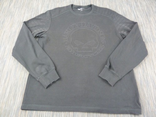 Harley davidson sweatshirt - davidson,
