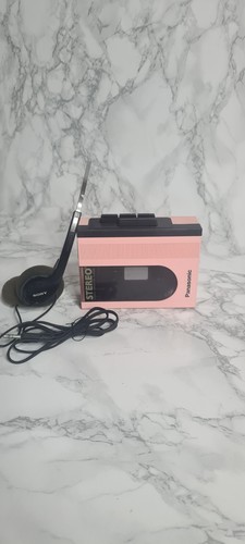 Panasonic ja60 portable - panasonic, rq-ja60