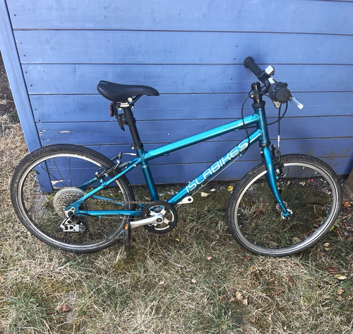 Islabikes beinn teal flat - islabikes,