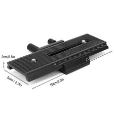 2 Way Macro Focusing Rail