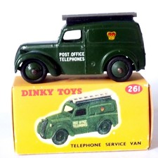 1st Time Listed.Dinky No.261