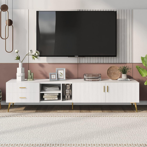 Stand cabinet 180cm long tv - cabinet,