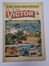 The Victor Comic, No 228, July