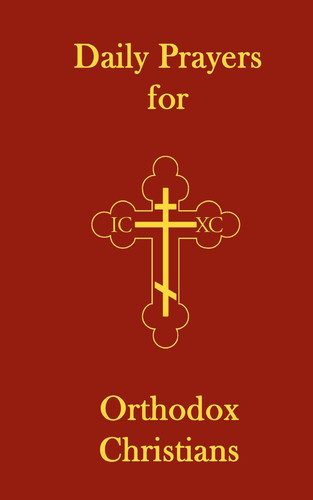 Daily prayers for orthodox - daily,