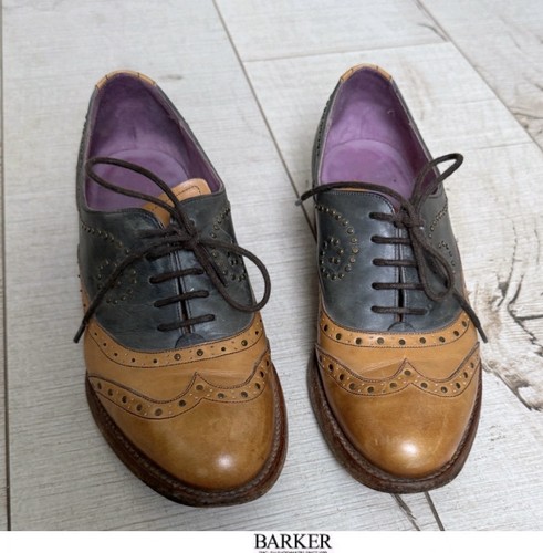 Barker freya honey tan - tan, /