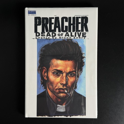 Preacher dead alive 1 - dead, hc