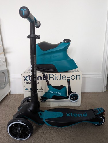 Smartrike xtend ride to - ride-on,