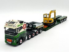 Volvo FH5 8x4 lowloader