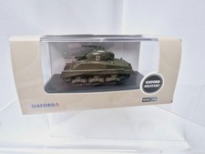 Oxford  1/76 76SM004 Sherman Tank Mk III Dragoon Guards France 1944Boxed