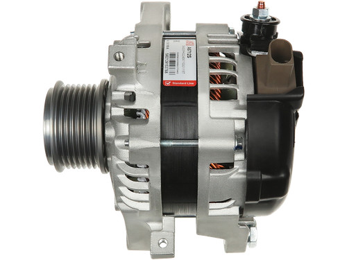 Brand new alternator 12v - brand,
