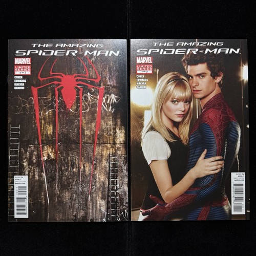 Amazing spider man the - amazing, movie