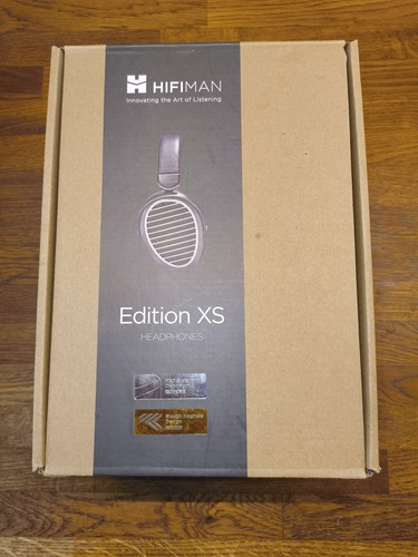 Hifiman edition over - over, the