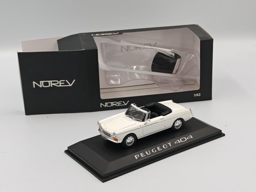 Norev peugeot 404 - -,