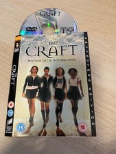 The Craft [DVD] [1996] NO CASE