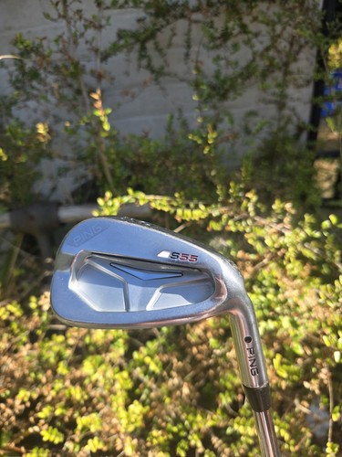 Ping golf clubs - s55, black