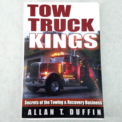Tow truck kings secrets - tow, of