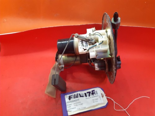 Toyota avensis fuel pump - ,