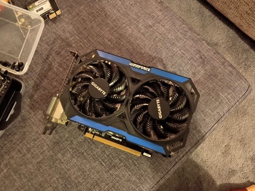 Windforce gtx 960 4gb dual - windforce,