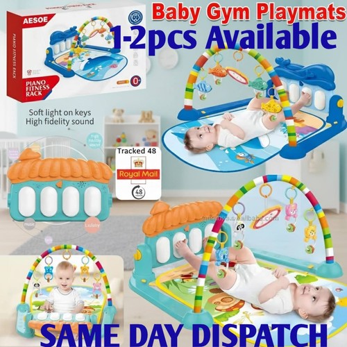 Gym play mat - gym, newborn