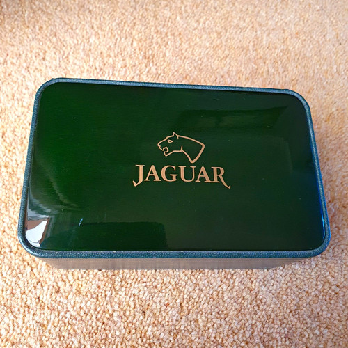 Jaguar friendship j288 - jaguar, blue