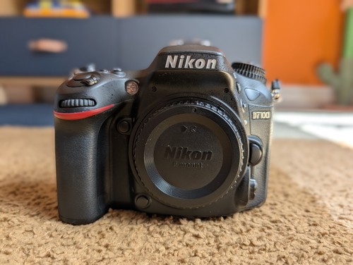 Nikon d7100 digital slr - nikon,