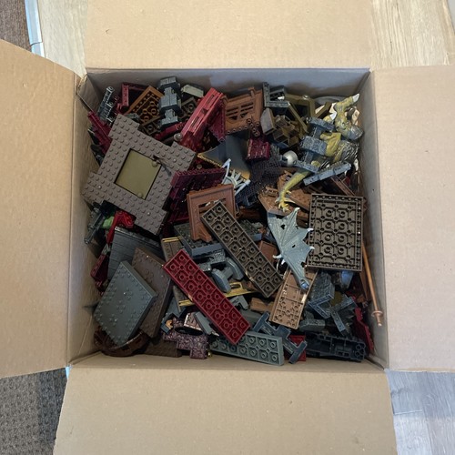 Mega bloks dragons krystal - mega,