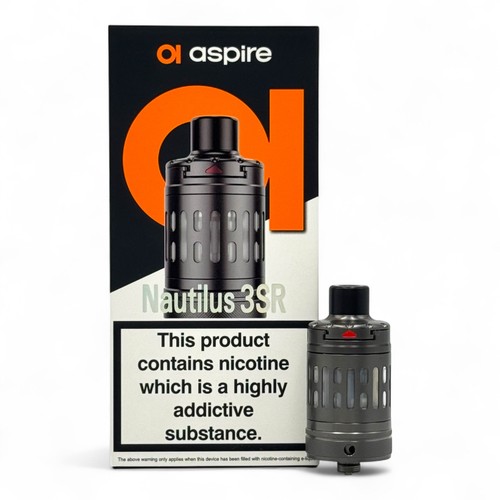 Aspire nautilus 3sr - nautilus, tank