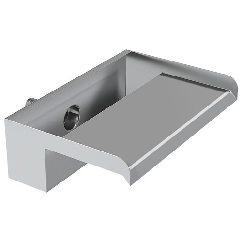 300mm garden pond waterfall - pond,