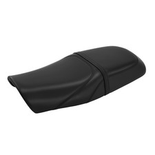 Black Driver Passenger Seat