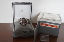 Omega Seamaster 200m Pre Bond Quartz 36mm-box and papers