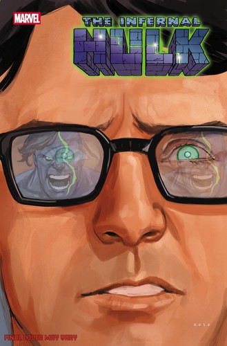Infernal hulk phil noto - #3,