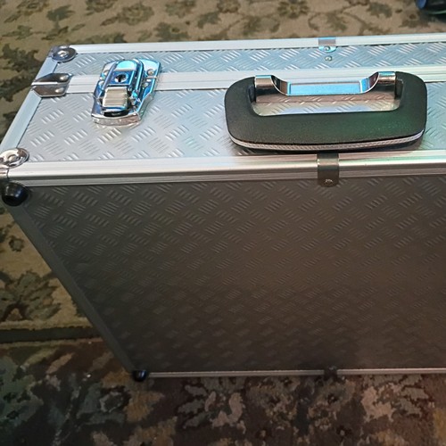 Aluminium tool case ideal - tool,