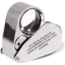 40X Jewelers Loupe Jewelry