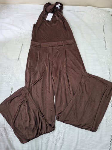 Reiss chocolate jersey - reiss,