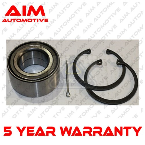 Wheel bearing kit aim - aim, fits