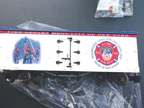 Usa trains gauge - g, r16276